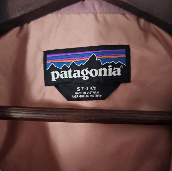 Patagonia NANO PUFF GIRLS JACKET - Picture 2 of 6